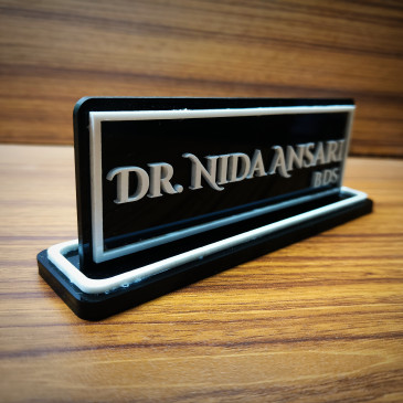 Nameplate